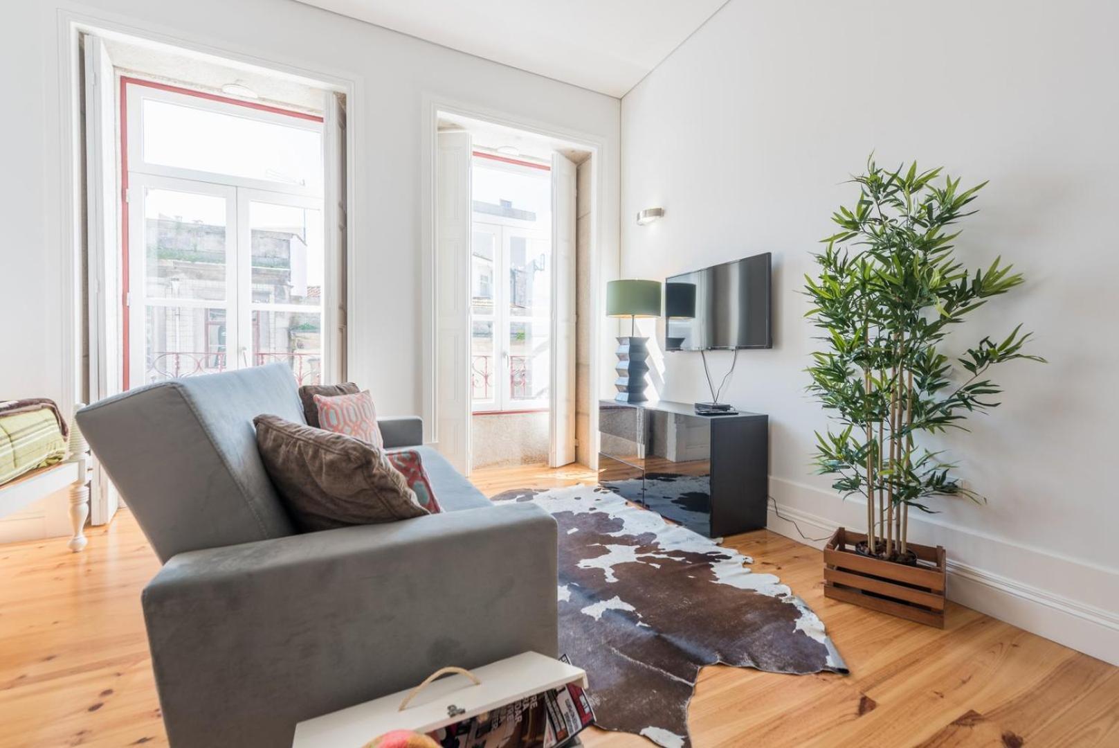 Guestready - Coral Apartment OOporto Esterno foto